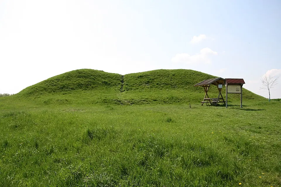 tumulus de Leubingen