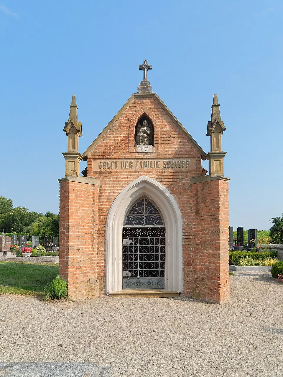 Grabkapelle Familie Mantler