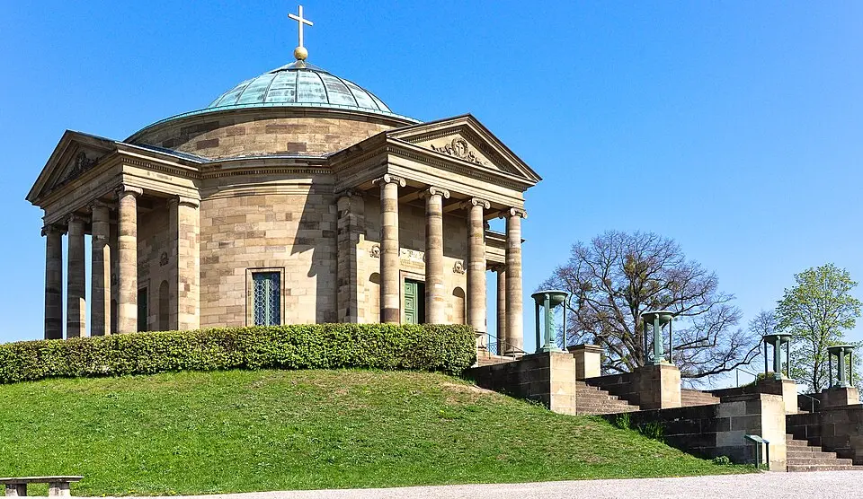 Grabkapelle Rotenberg