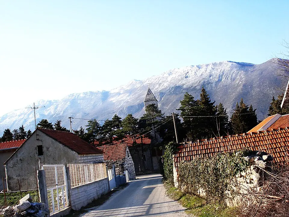 Grabovac (Šestanovac)