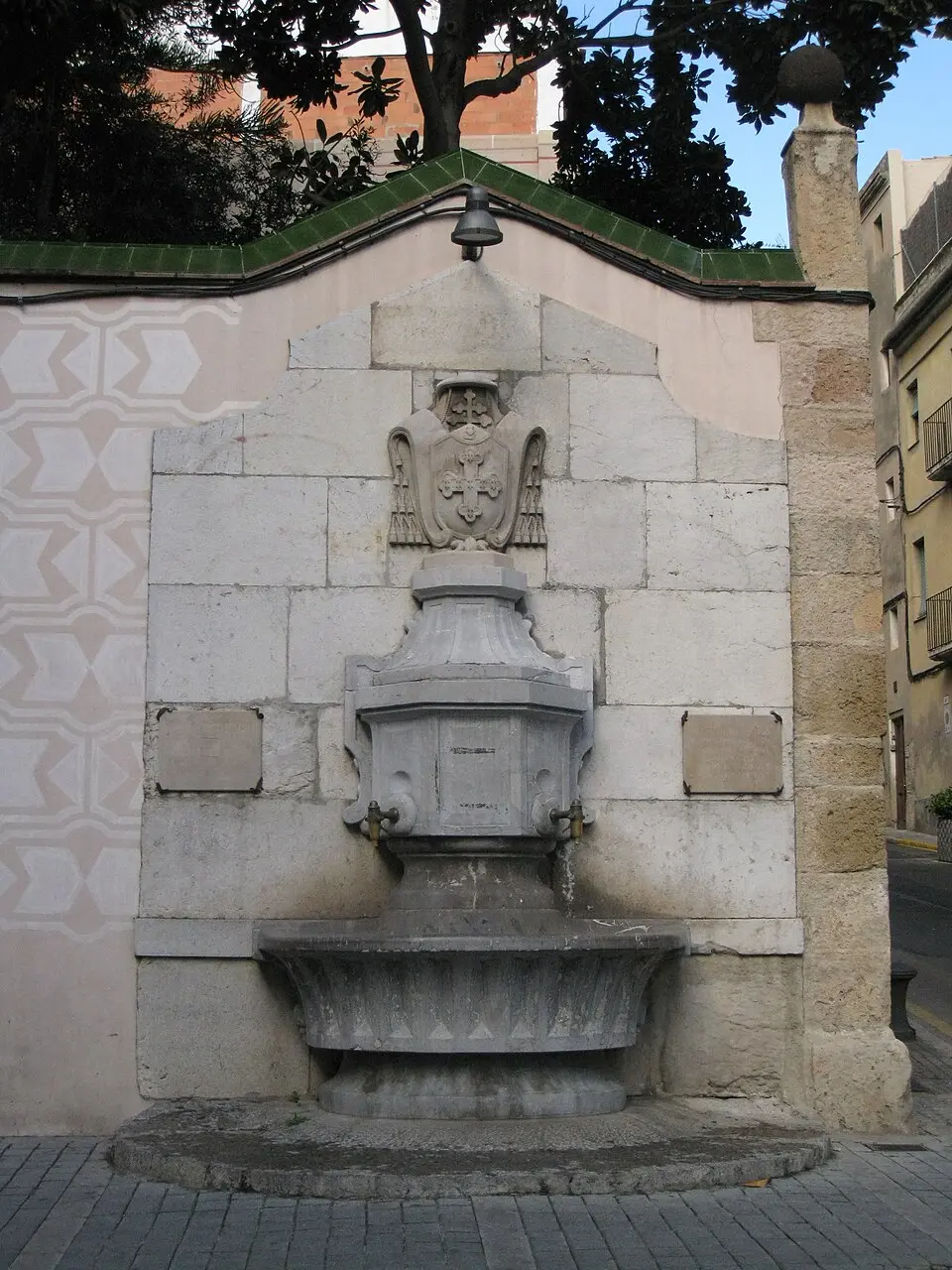 Font d'Armanyà