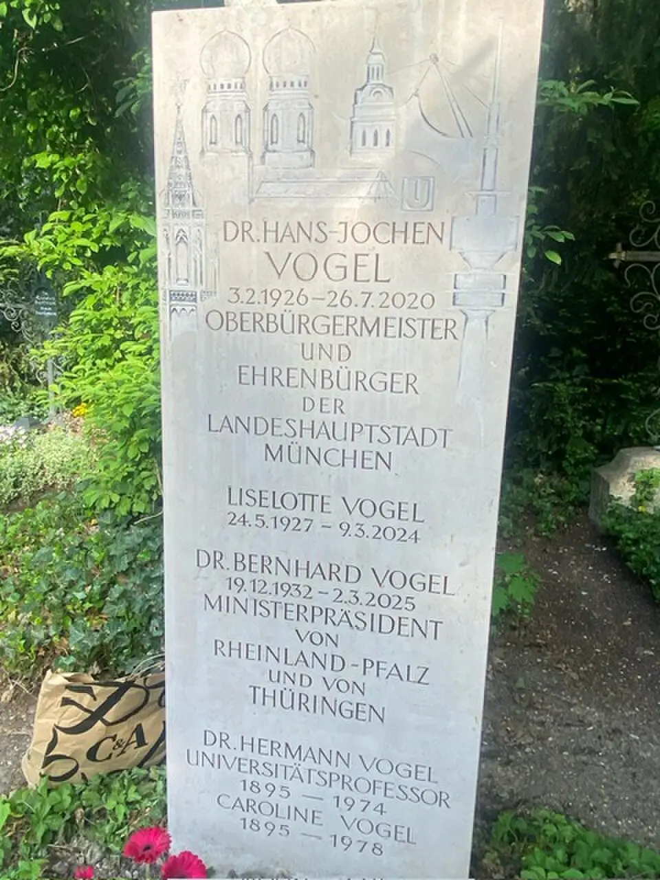Friedhof Bogenhausen