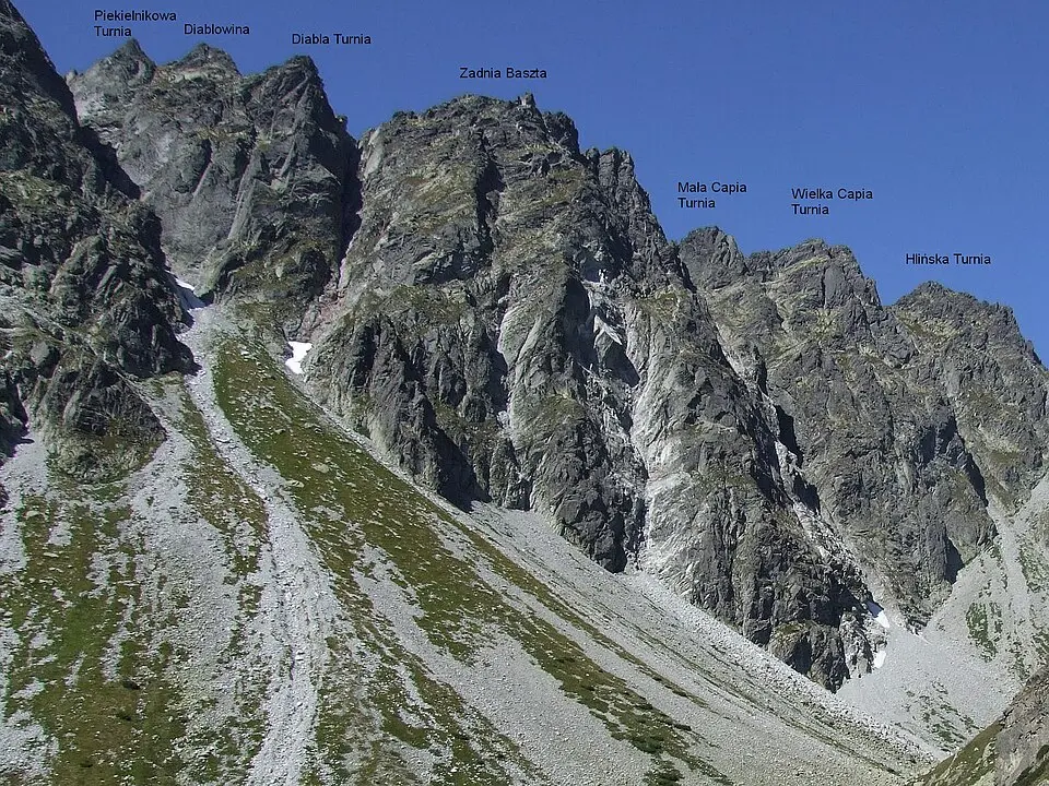 Veľká capia veža