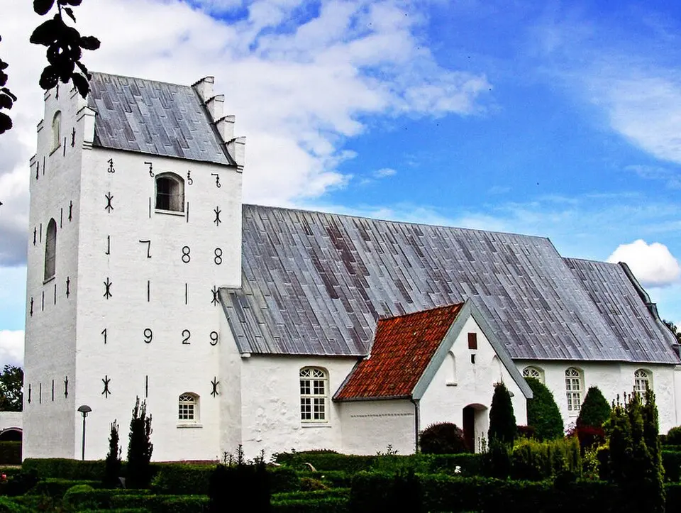 Bedsted Kirke