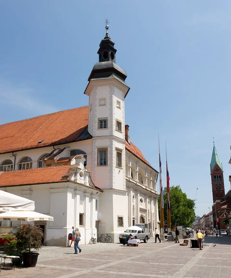 Mariborski grad