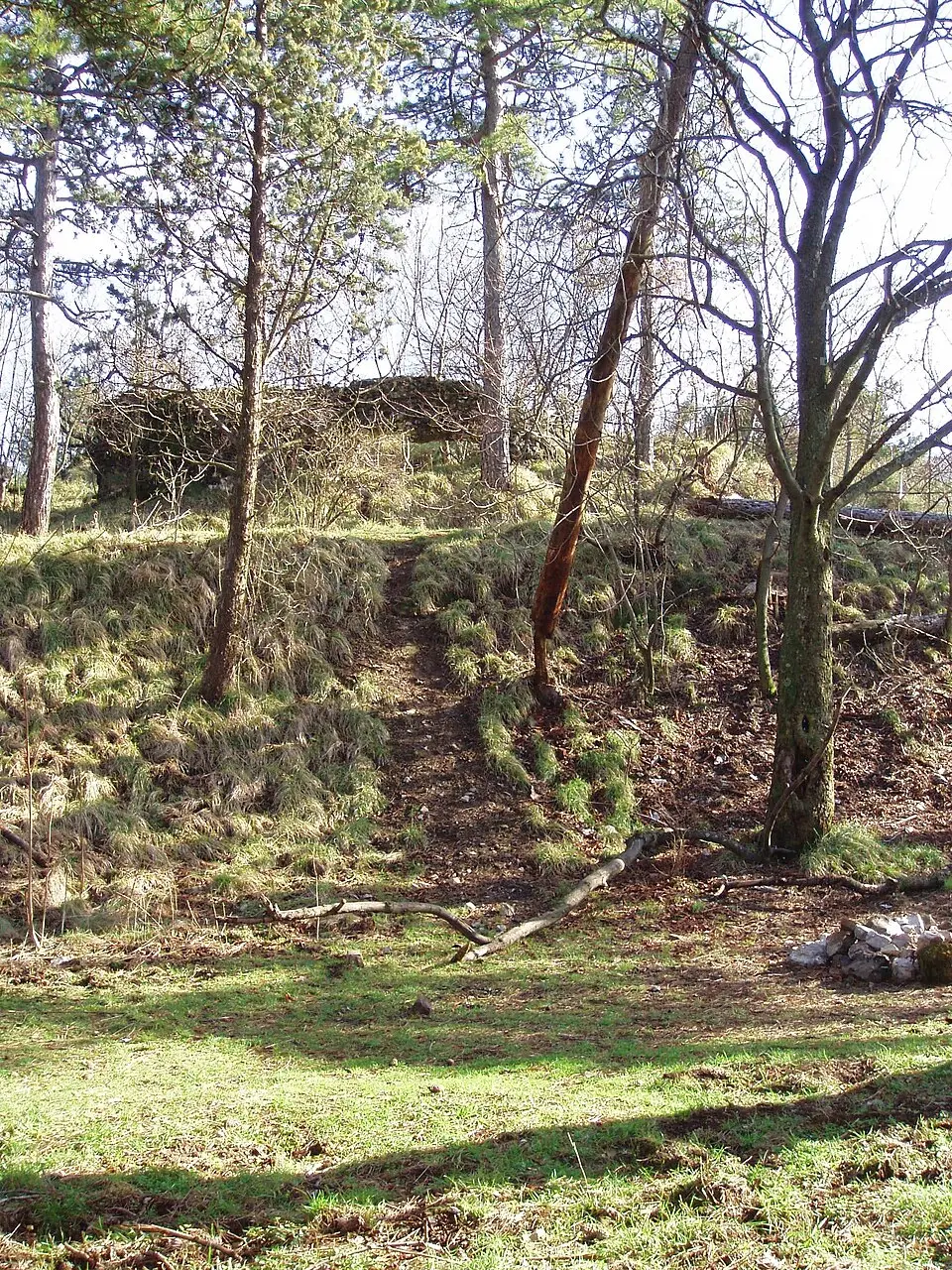 castello di Moccò