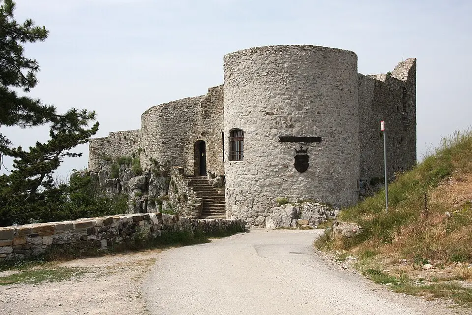 Castello di San Servolo