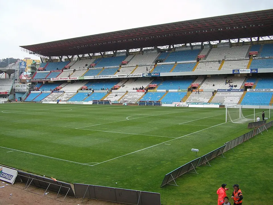 Estadio Balaídos