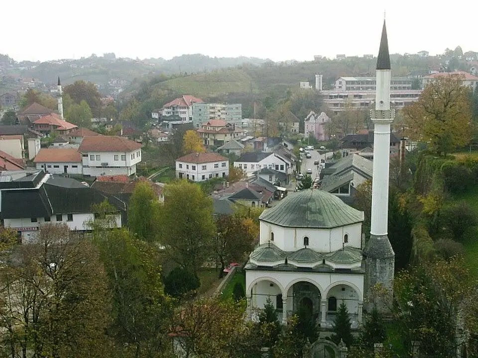 Husejnija džamija