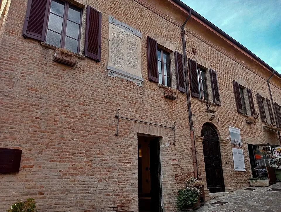 Palazzo Rubini Vesin