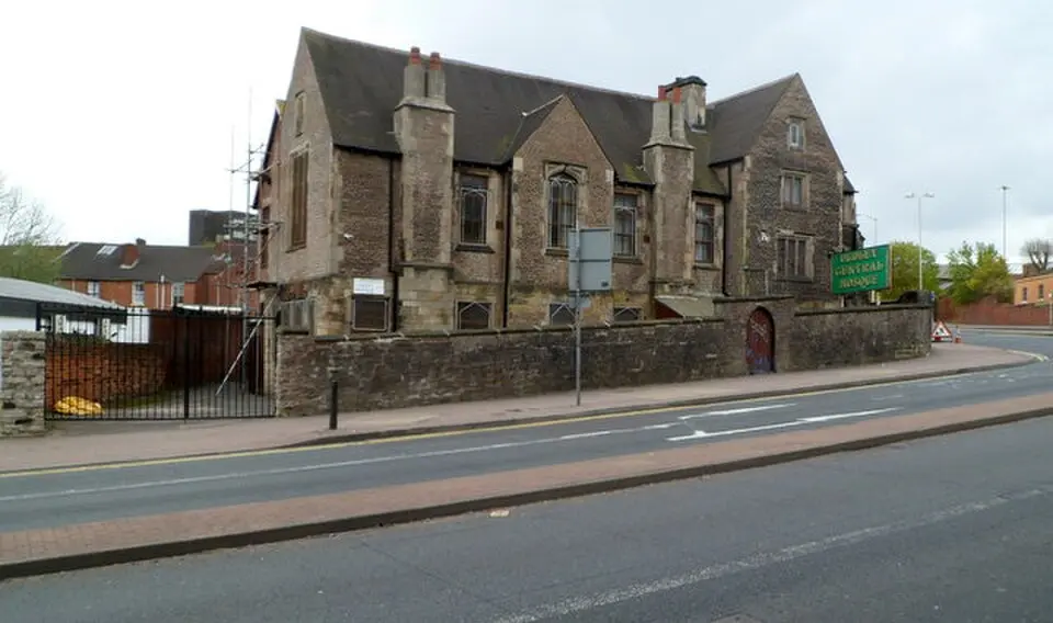 St Edmund's Church Of England School