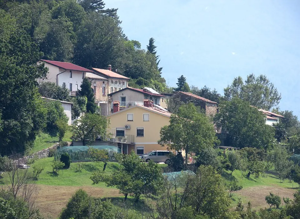 Gradišče