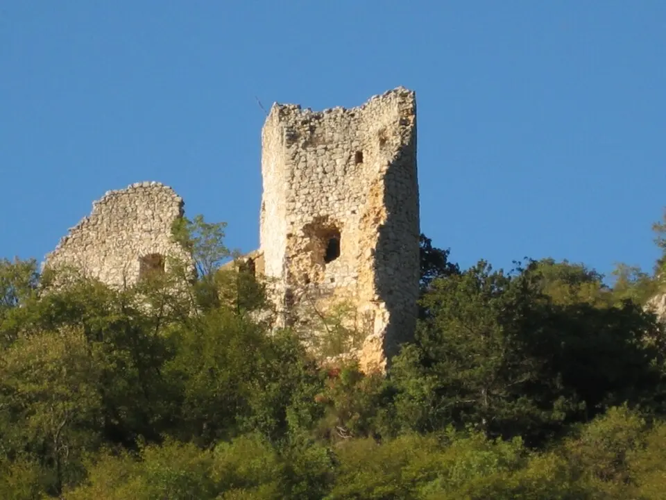 Gradina Grižane