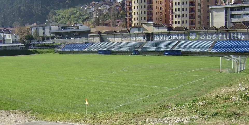 Gradski stadion Zvornik