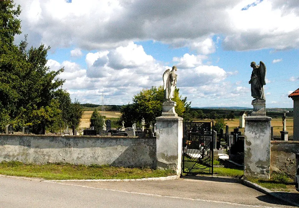 Friedhof christlich