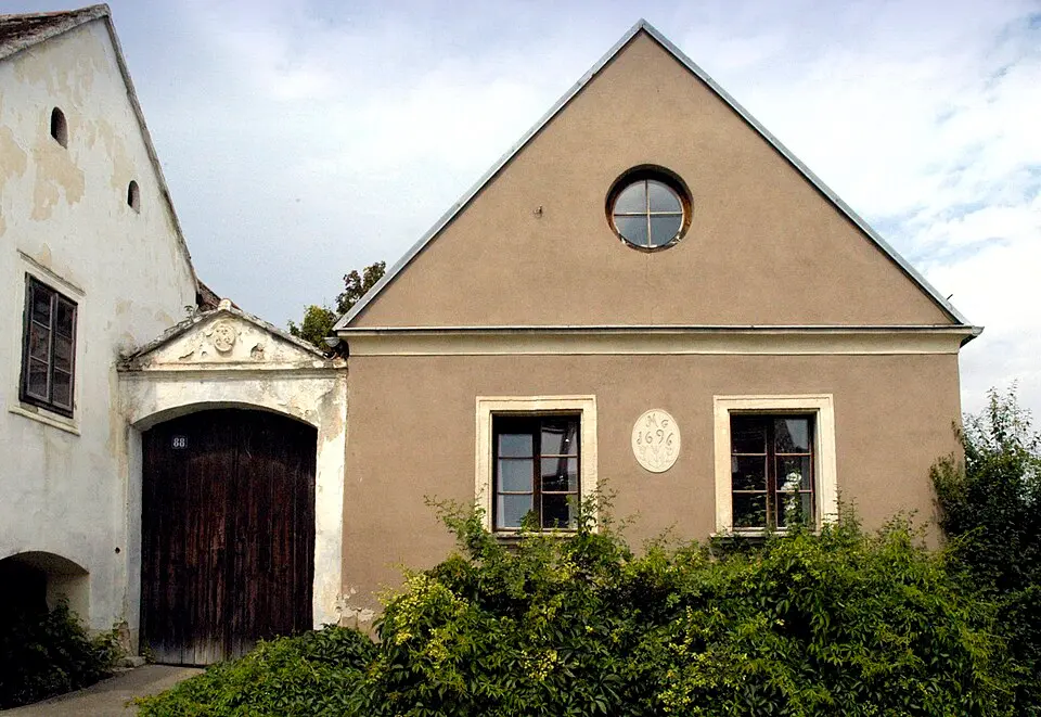 Ehem. Lilienfelderhof
