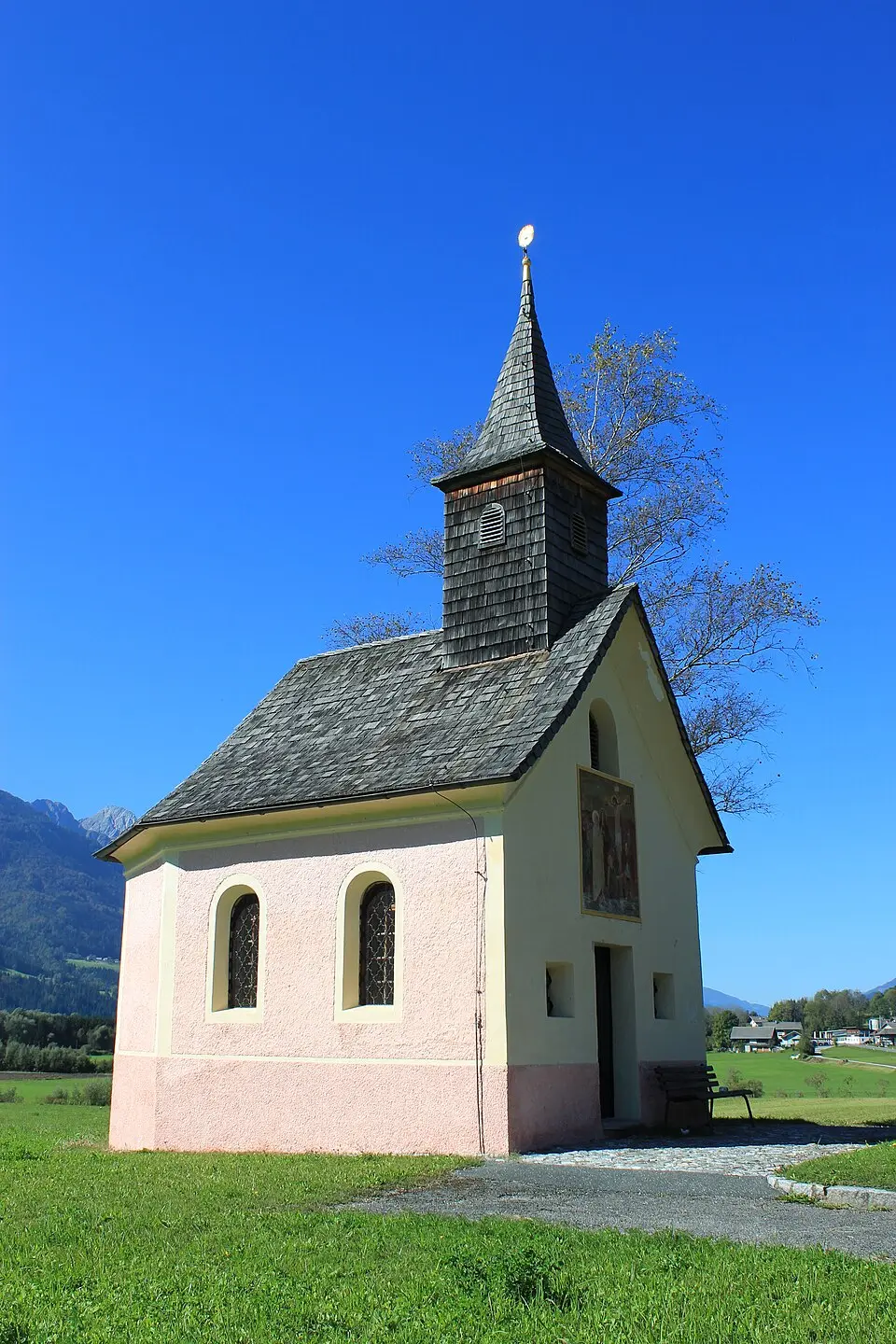 Kapelle Zum leidenden Erlöser