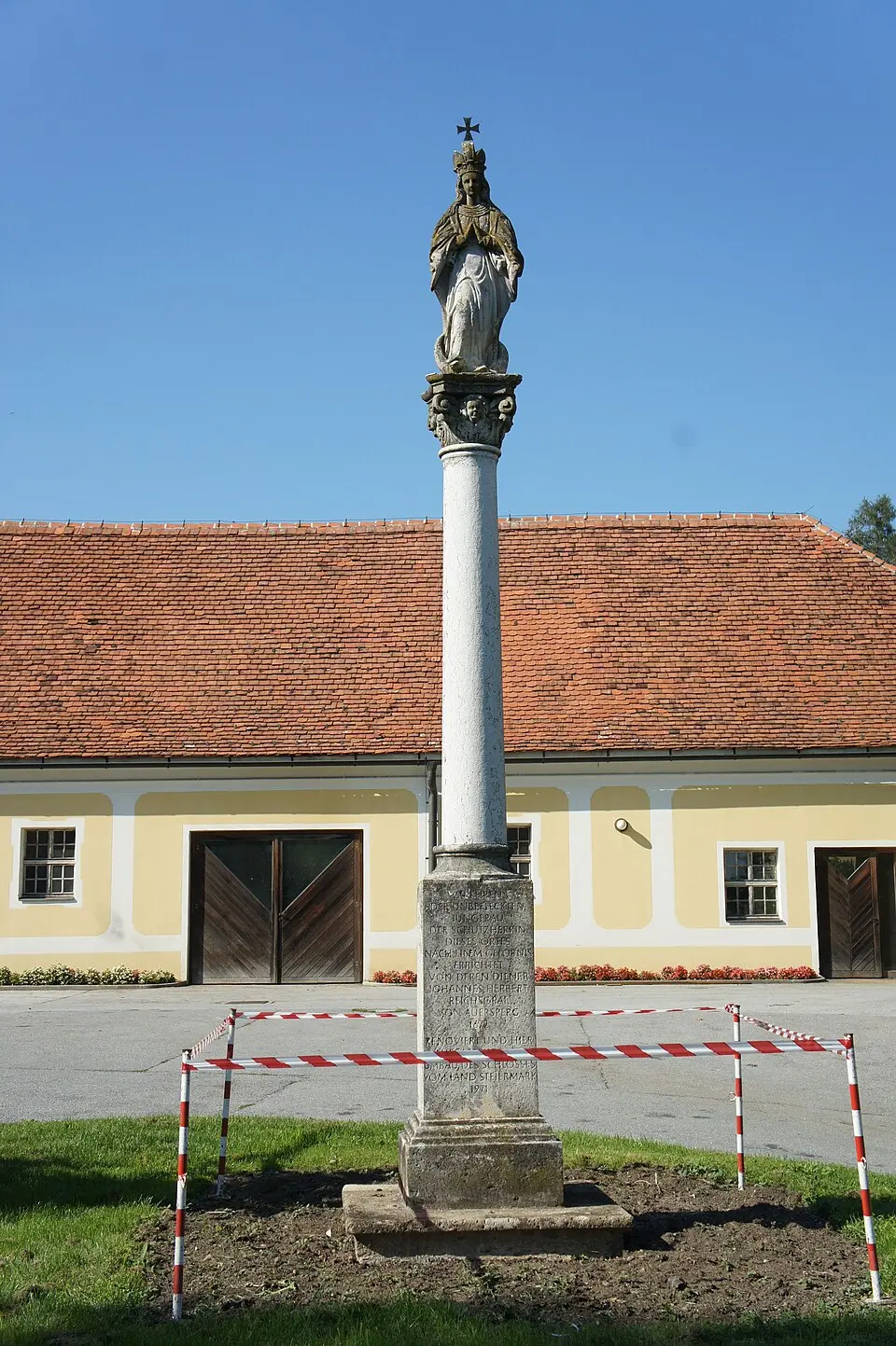Mariensäule