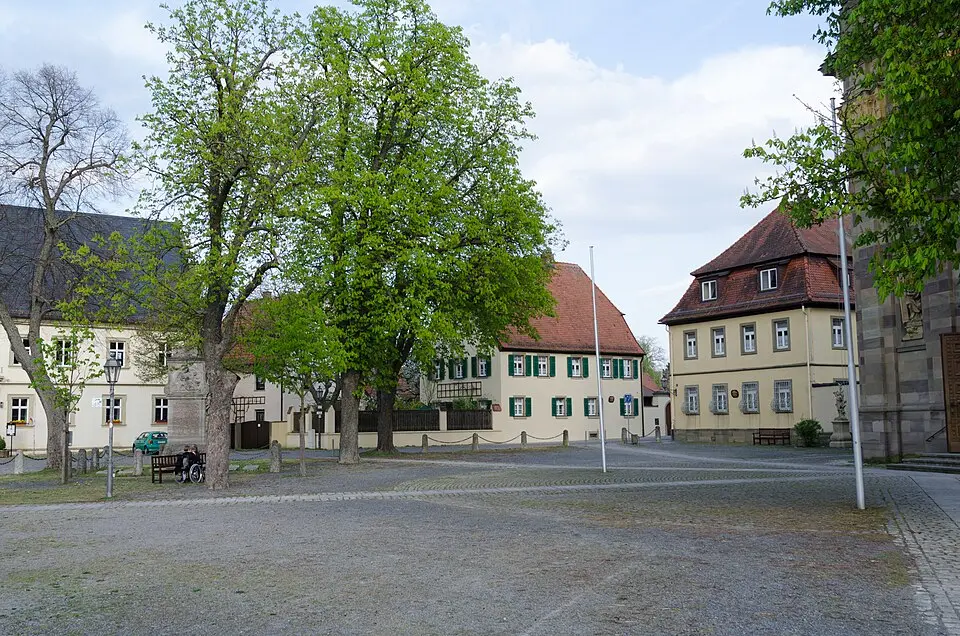 Immagine: Tilman2007 · CC BY-SA 3.0 Grafenrheinfeld
