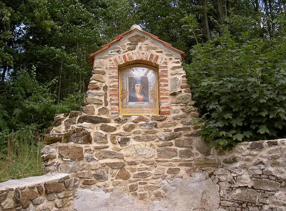 kostel sv. Jiří
