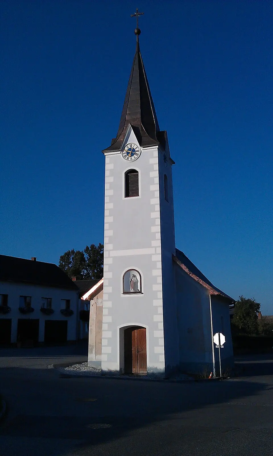 Ortskapelle Kaltenbrunn