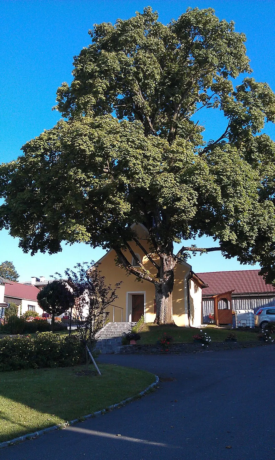 Ortskapelle Kleingöttfritz