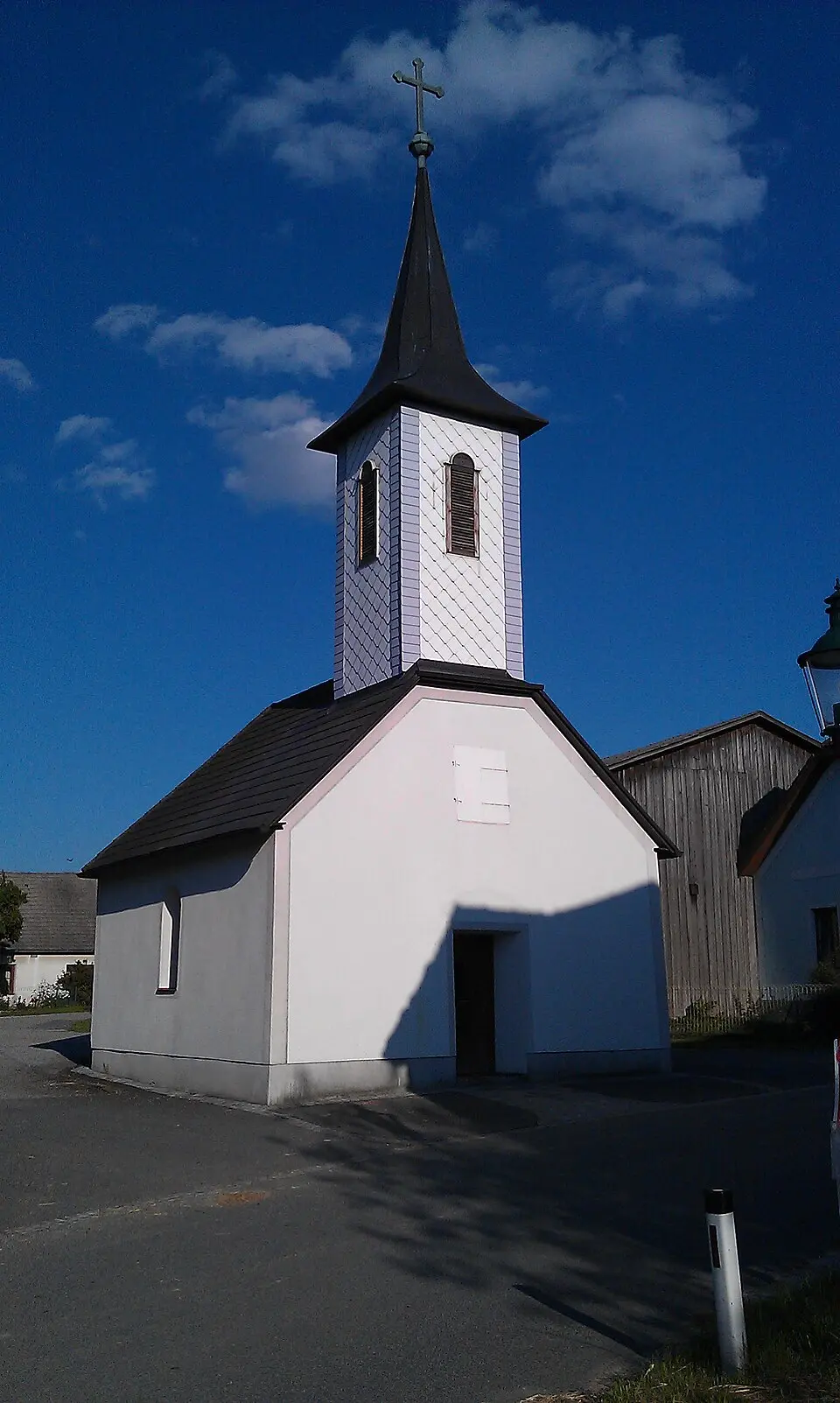 Ortskapelle Kleinnondorf