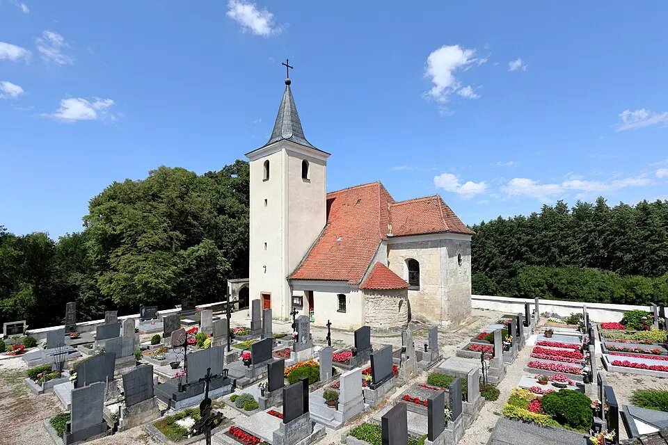 Pfarrkirche Grafensulz