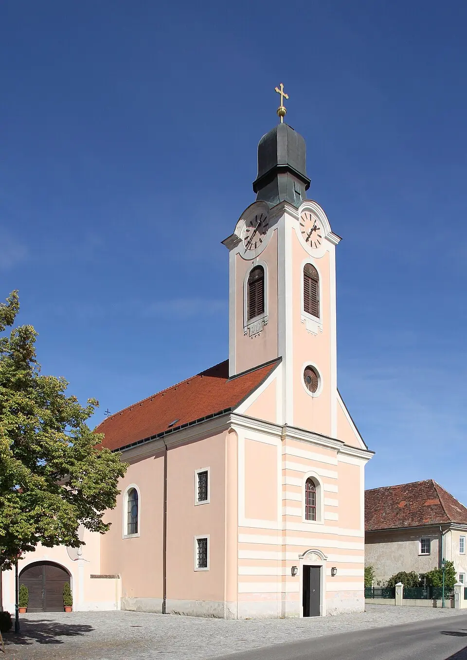 Pfarrkirche Grafenwörth