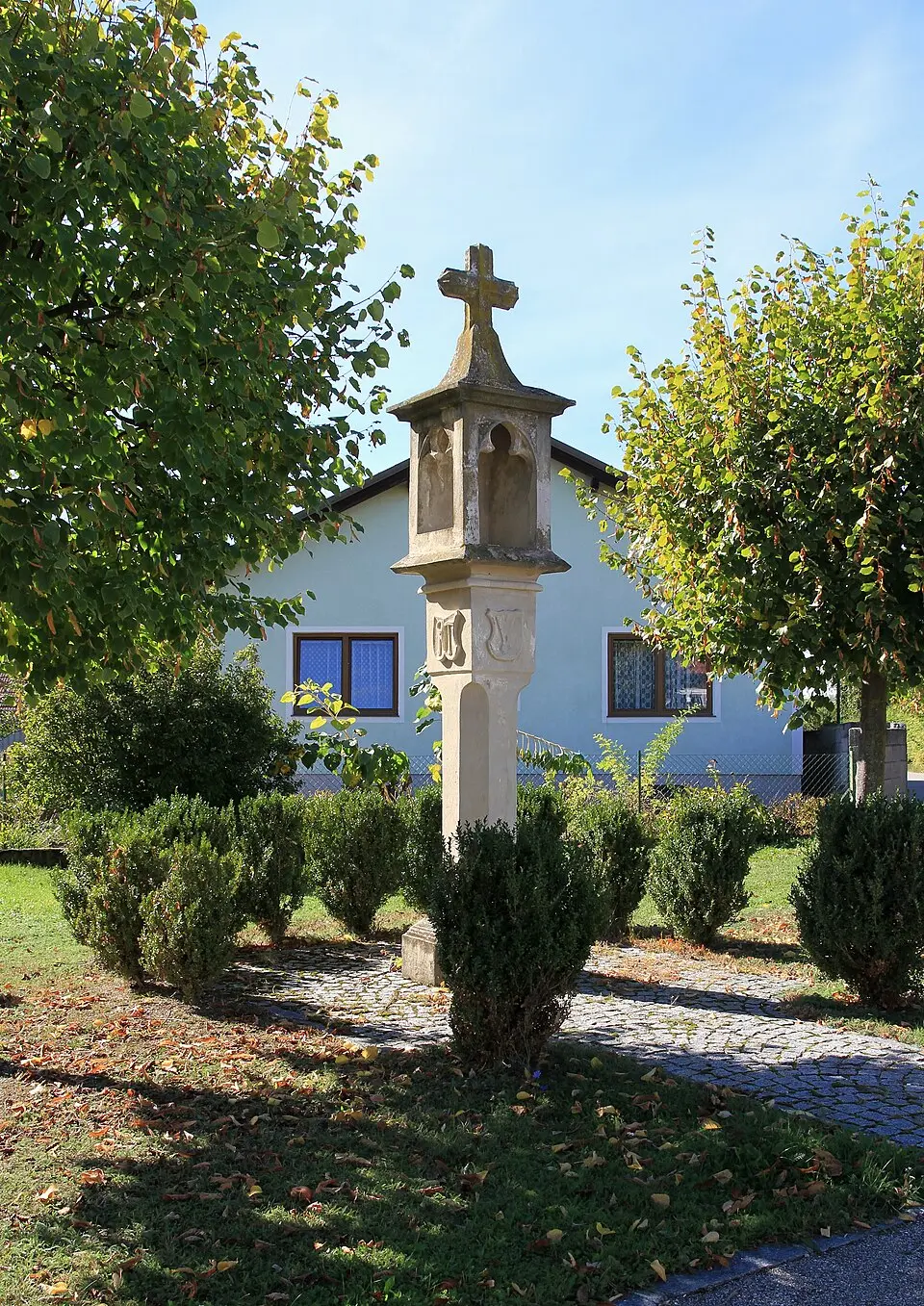 Obrázek: C.Stadler/Bwag · CC BY-SA 3.0 AT Bildstock, Weißes Kreuzl