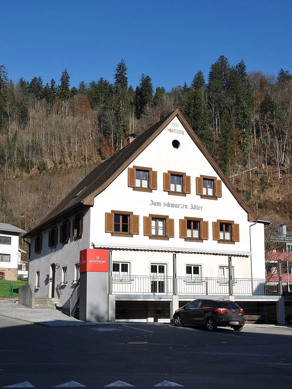 Gasthaus zum Schwarzen Adler