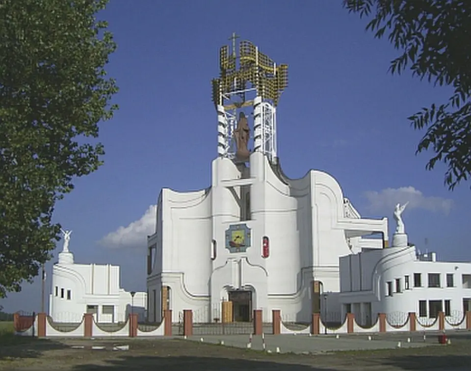 Kościół Matki Bożej Nieustającej Pomocy w Grajewie