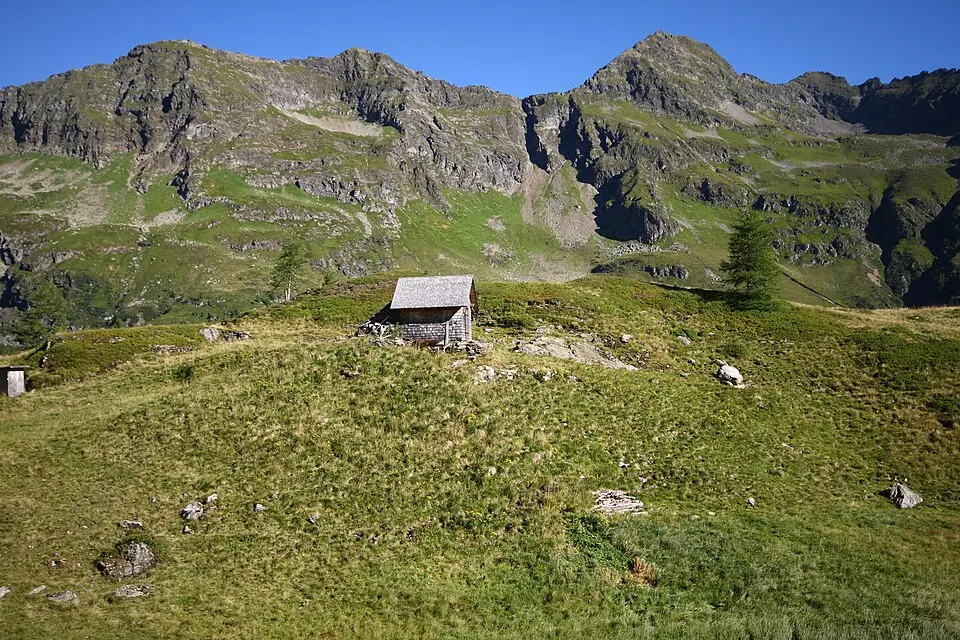 Großes Gangl