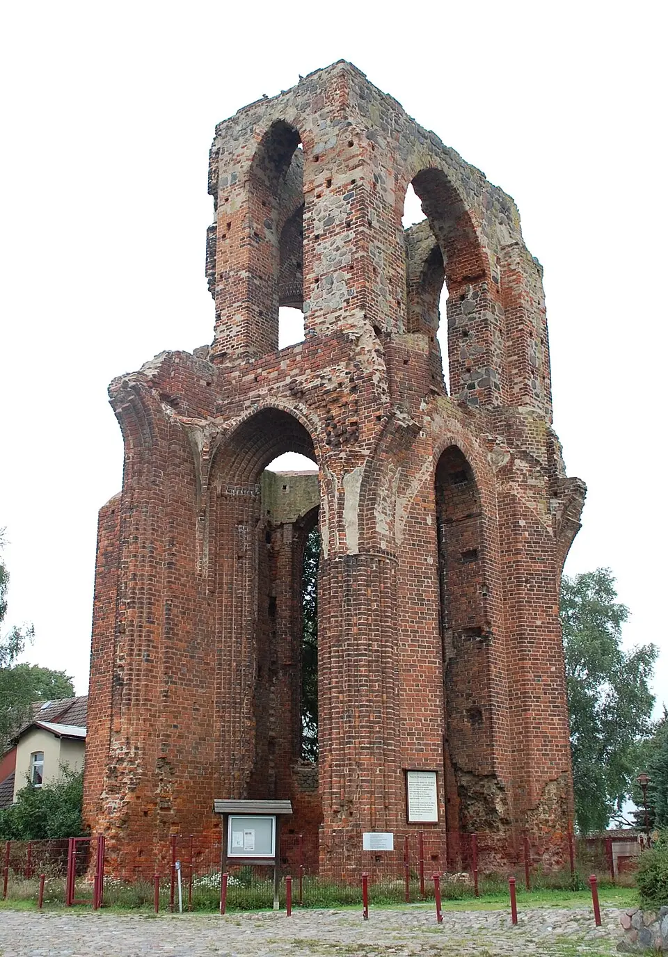 Prämonstratenserstift Gramzow