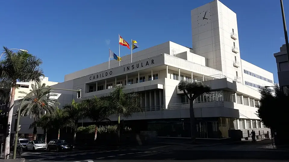 Cabildo Insular de Gran Canaria