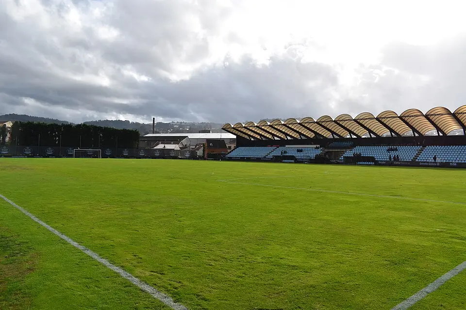 Terrain municipal de Barreiro