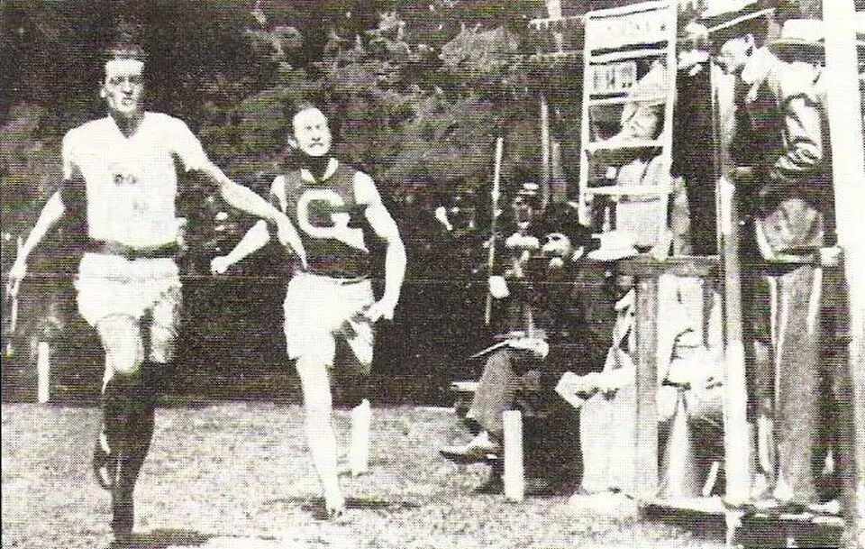 athlétisme aux Jeux olympiques de 1900