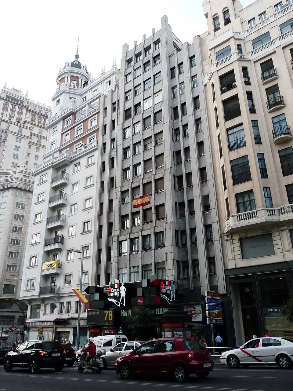 Edificio Coliseum