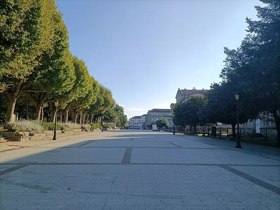 Gran Vía de Montero Ríos