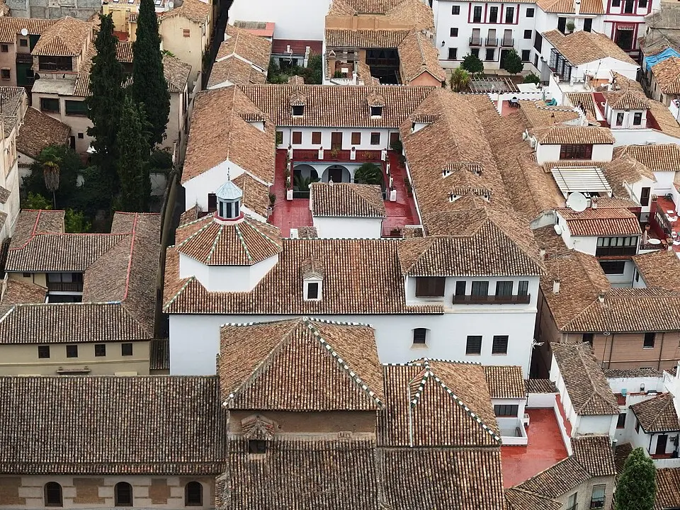 Monasterio de San Bernardo