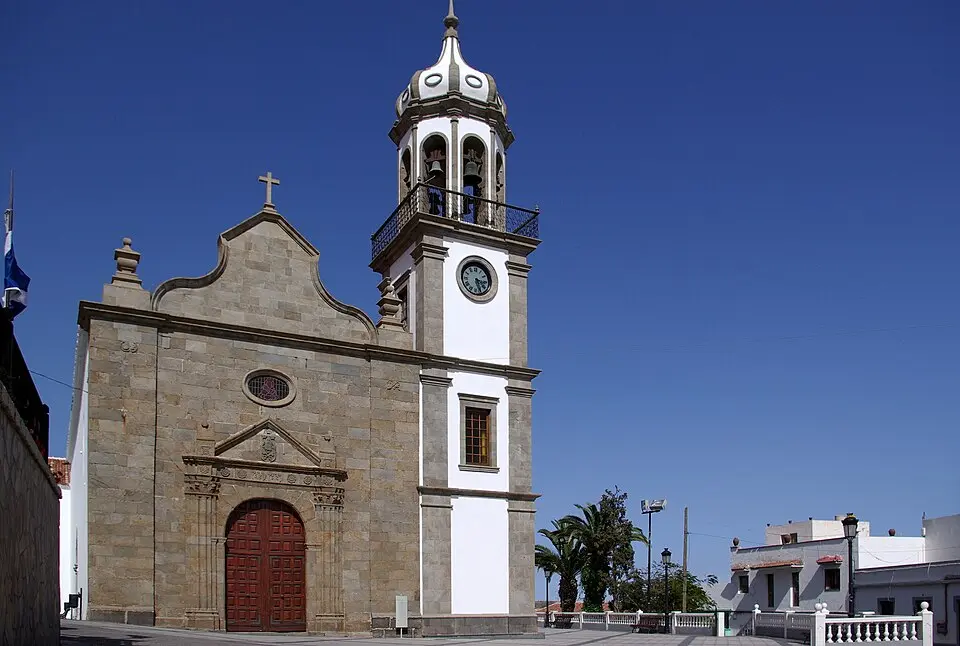 San Antonio de Padua church