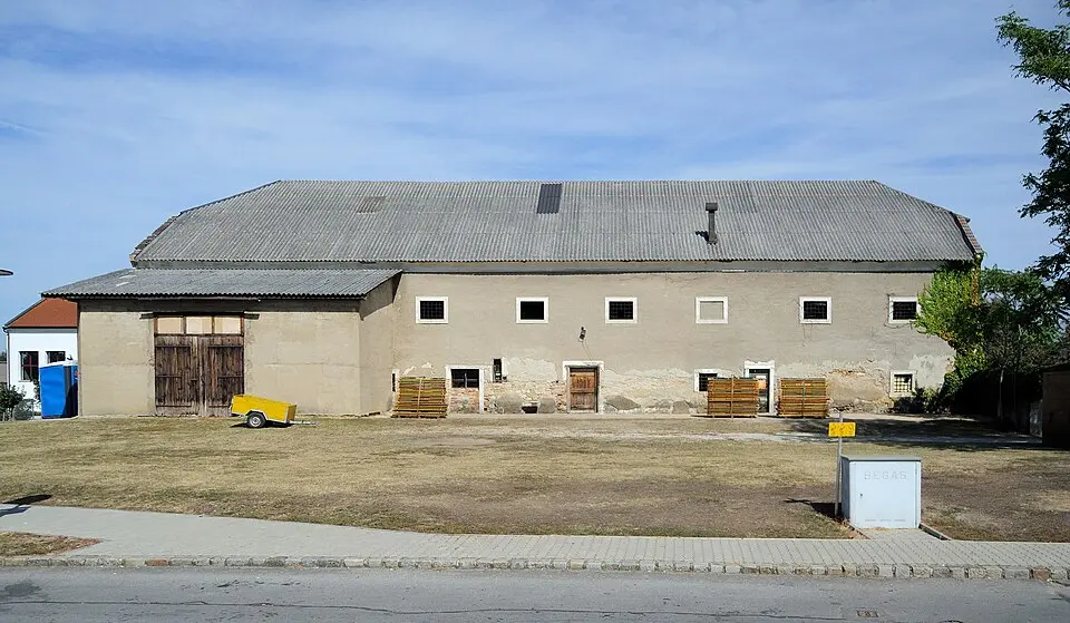 Obrázok: Robert Heilinger · CC BY-SA 3.0 Granarium