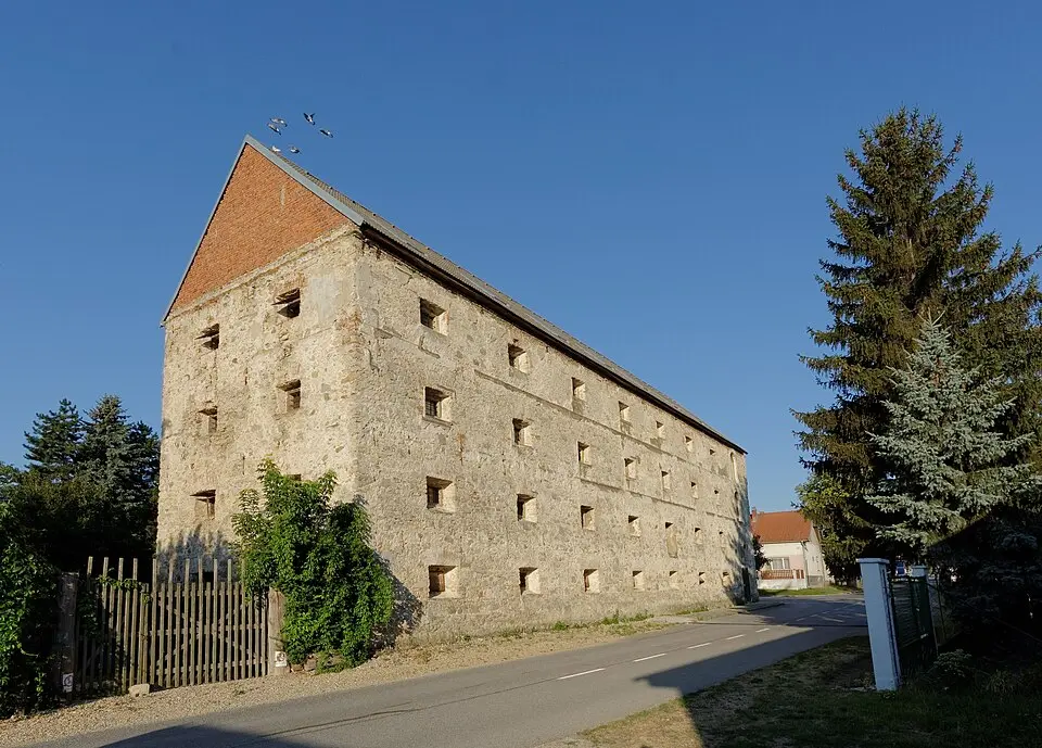 Granarium