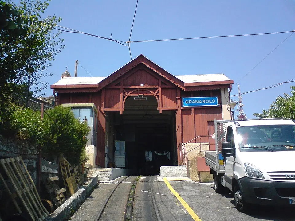 ferrovia Principe-Granarolo