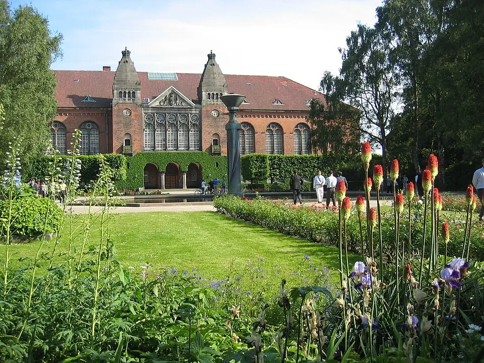 Det Kongelige Biblioteks Have