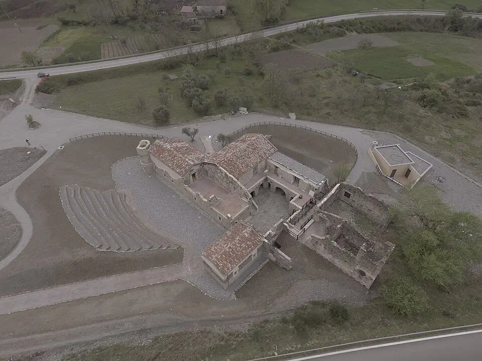 Kloster Sagittario