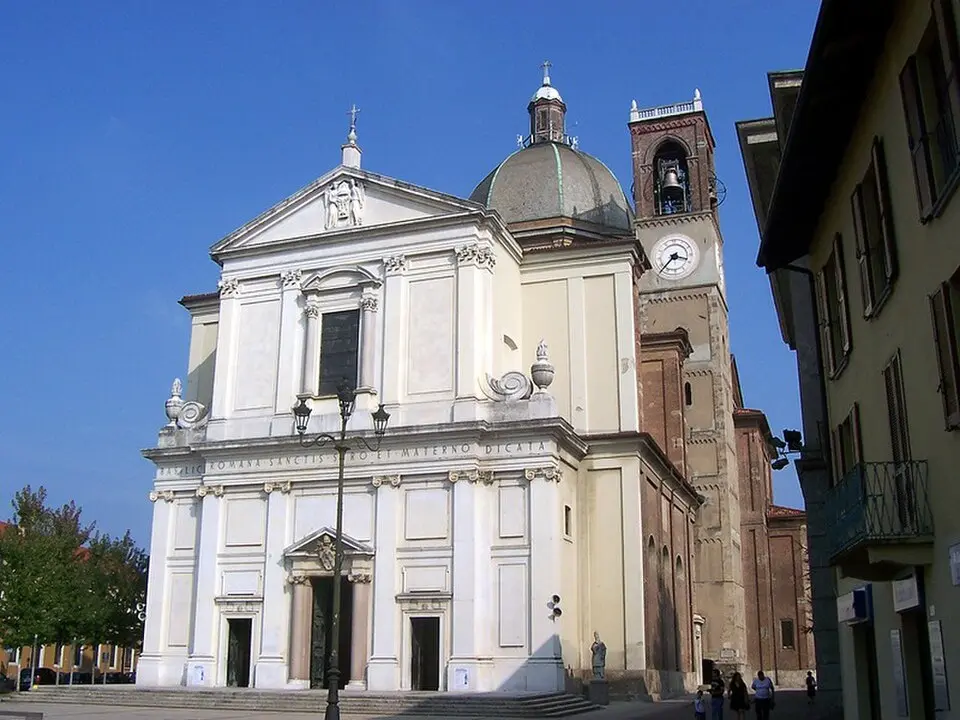 basilica di San Siro e Materno