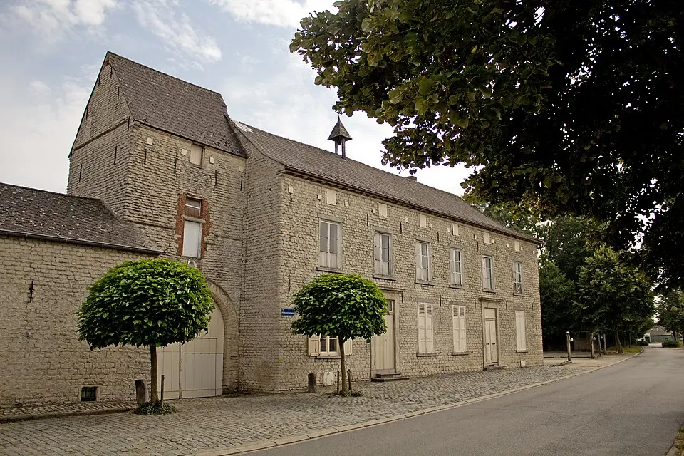 Hof ten As, Melsbroek