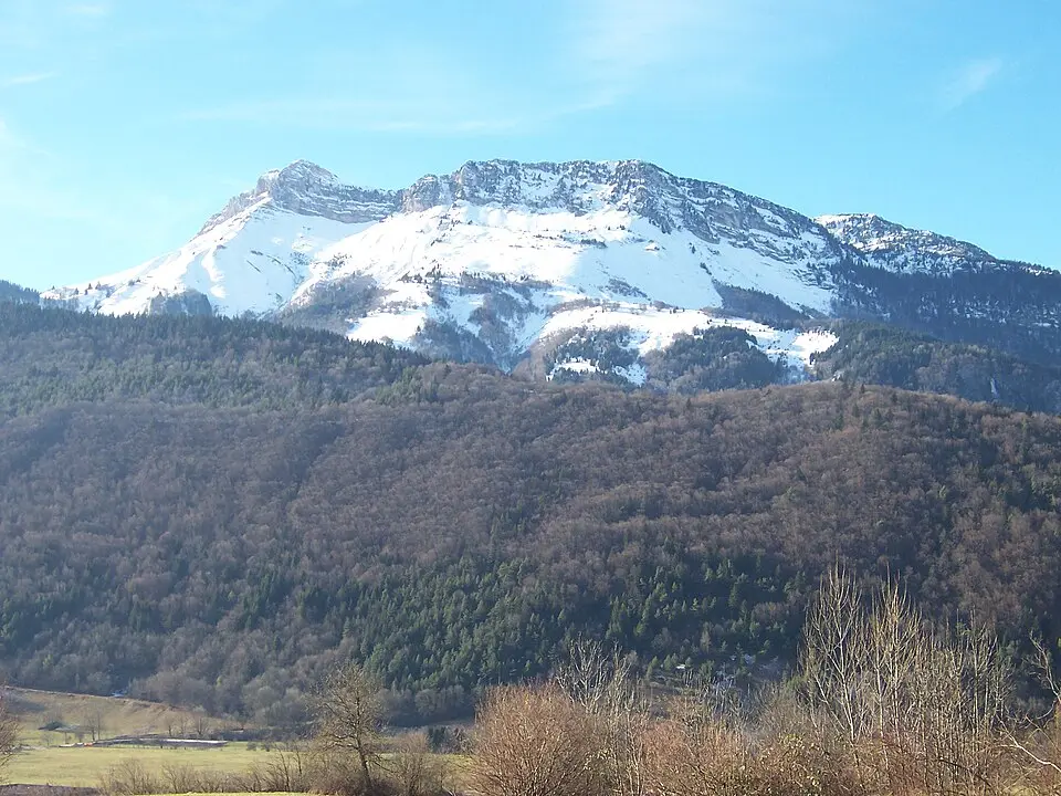 mont Colombier