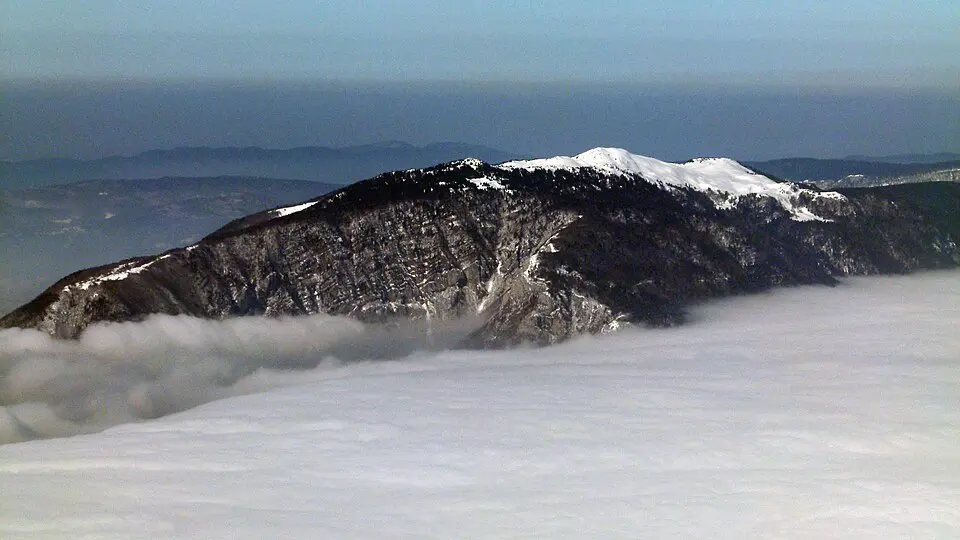 Grand Crêt d'Eau